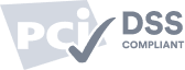 PCI DSS COMPLIANT